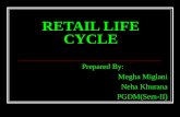 RETAIL LIFE CYCLE