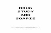 DRUGSTUDY AND SOAPIE