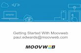Initiation & hands-on Moovweb 5's new feature