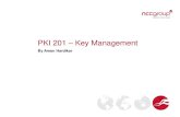 Pki 201 Key Management