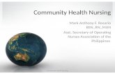 Community Health Nursing Review
