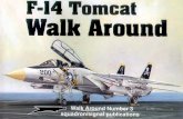 [aviation] - [Squadron-Signal] - [Walk Around n°03] - F-14 Tomcat