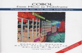 Cobol From Micro to Mainframe