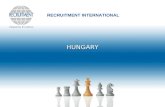 Recruitment International Hungary