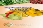 Vegetable-based recipes