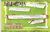 Revista NOI numarul 4 - Liceul teoretic "Ioan Jebelean" - Sannicolau Mare