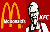 MacD Vs KFC