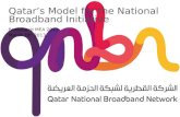 Qatar’s Model for the National Broadband Initiative