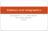 Creating Infographics for New Media Projects