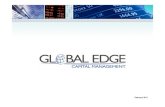 Presentation Global Edge Capital Management