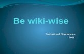 Wikis in the ESL Classroom