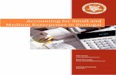 Accounting for small and medium Enterprises in Portugal