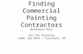Finding Industrial Painting Contractors