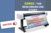XEROX-THE Benchmarking story