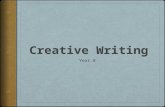 1 creative writing intro