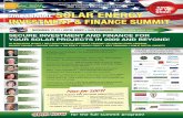 Solar Energy Investment & Finance US