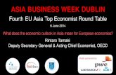 Rintaro tamaki   OECD - Asia Business Week Dublin