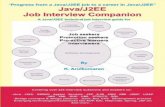 Java J2EE Job Interview Companion