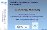 Electrical motors ppt