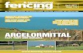 Fencing News - April 2011