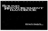 Yamaha - Sound Reinforcement Handbook(2nd Edition)-Gary Davis-Ralph Jones