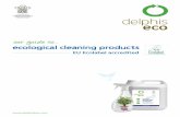 Delphis Eco ecological detergents