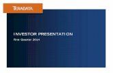 Investor presentation q1 2014(18 mar-2014)