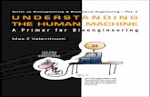 Understanding the Human Machine - A Primer for Bio Engineering - Max E. Valentinuzzi