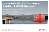 Oracle Data Warehouse Integration Builder - Ein Selbstversuch (DOAG 2013)