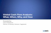 Global Cash Flow Analysis: What, When, Why and How