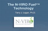 N Viro Fuel Technology, Dr  Terry J  Logan