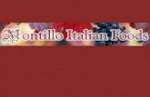Vino Cotto (Sweet "Cooked Wine" Syrup) by Montillo Italian Foods