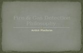 Fire & Gas Detection Philosophy Rev1 - Full