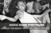 S360 Digital brand storytelling and internet culture