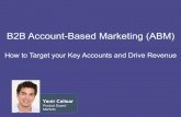 Account-Based Marketing: Meetup PPT