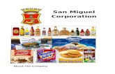 CSR San Miguel Corporation