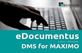 eDocumentus (Document Management System) for IBM Maximo