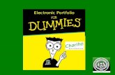 Electronic Portfolio Access for Dummies
