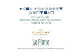 how to Find the Right Partner, La Piana Consulting