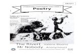 Poetry Form 1