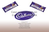 Cadbury Cb Grp11 New
