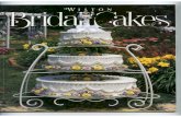 Wilton Bridal Cakes 1993