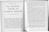 Robert C Tucker - The Marxian Rev. Idea