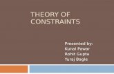 Theory of Constraints Presentation 1