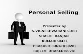 Personal Selling PPT