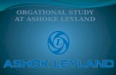 Presentation Ashoke Leyland