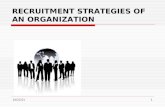 Recruitment in Relience Industries Ltd