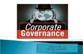 Corporate Governance Final Ppt