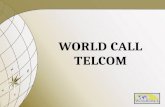 Slides of World Call