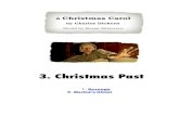 A Christmas Carol: the Ghost of Christmas Past